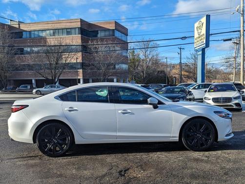 2021 Mazda Mazda6 Grand Touring