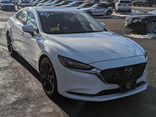 2021 Mazda Mazda6 Grand Touring