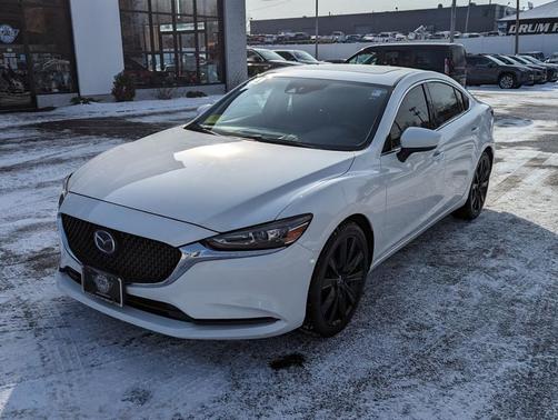 2021 Mazda Mazda6 Grand Touring