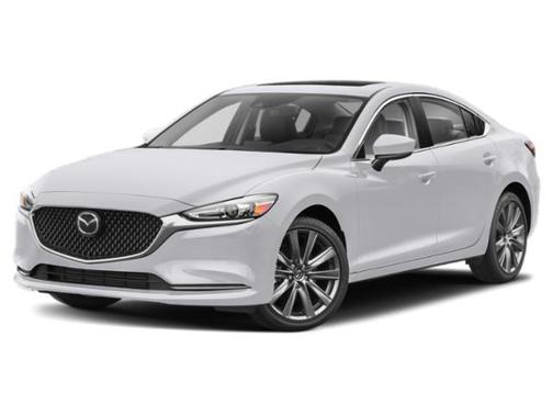 2021 Mazda Mazda6 Grand Touring