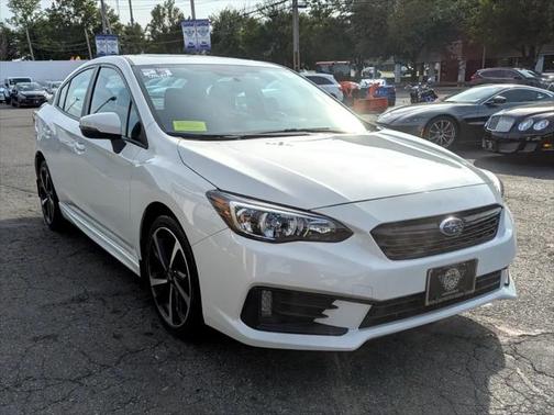2023 Subaru Impreza Sport