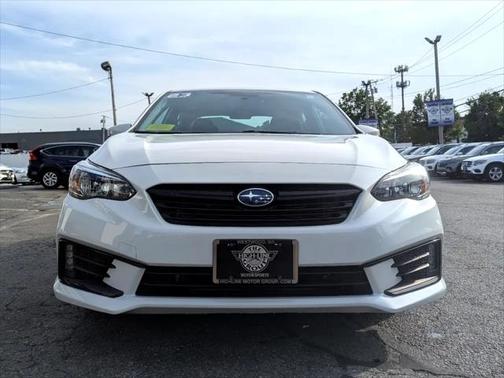 2023 Subaru Impreza Sport