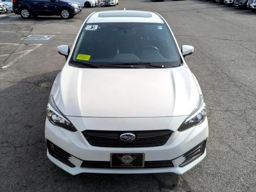 2023 Subaru Impreza Sport