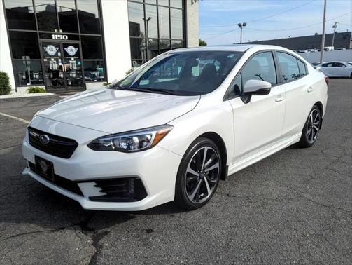 2023 Subaru Impreza Sport