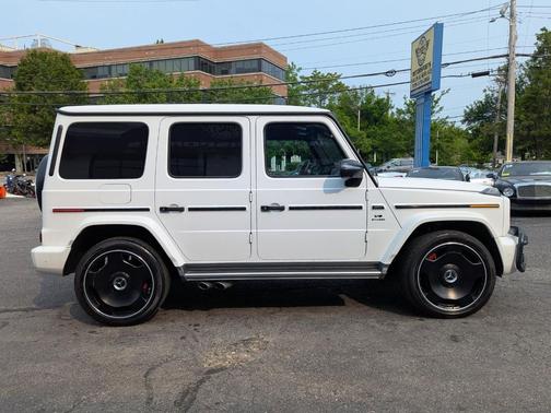 2022 Mercedes-Benz AMG G 63 4MATIC