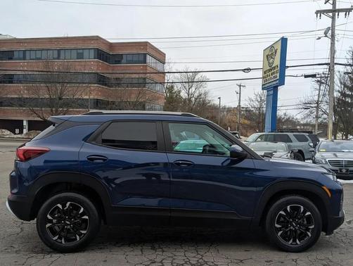 2023 Chevrolet Trailblazer LT