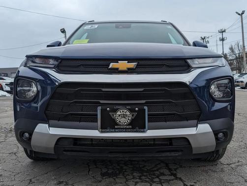 2023 Chevrolet Trailblazer LT