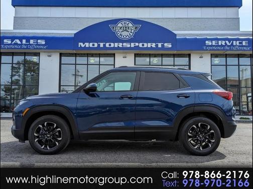 2023 Chevrolet Trailblazer LT