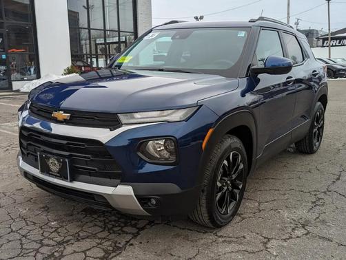 2023 Chevrolet Trailblazer LT