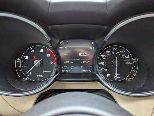 2019 Alfa Romeo Stelvio Ti Lusso