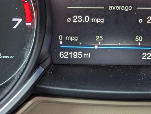 2019 Alfa Romeo Stelvio Ti Lusso