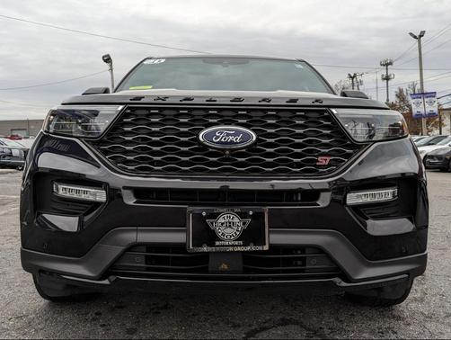 2020 Ford Explorer ST