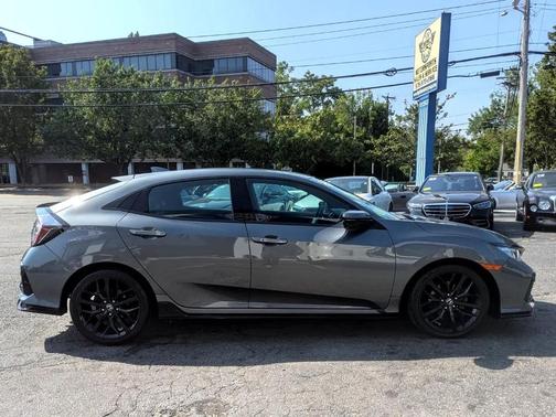 2020 Honda Civic Sport Touring