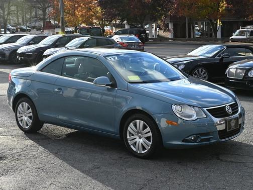 2007 Volkswagen Eos 2.0T