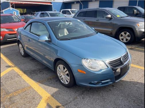 2007 Volkswagen Eos 2.0T