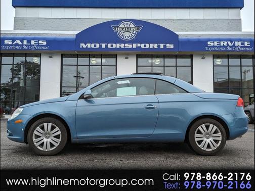 2007 Volkswagen Eos 2.0T