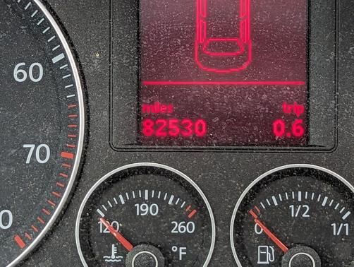2007 Volkswagen Eos 2.0T
