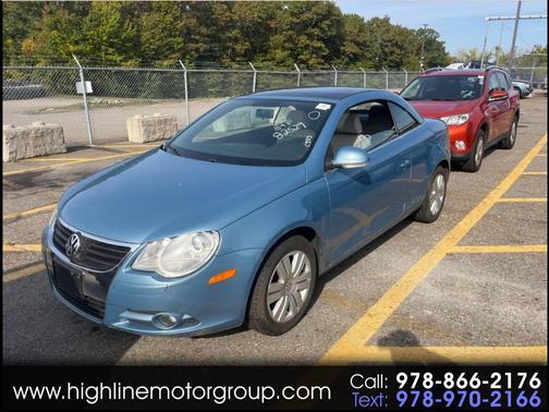 2007 Volkswagen Eos 2.0T