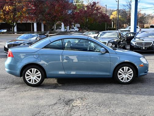 2007 Volkswagen Eos 2.0T