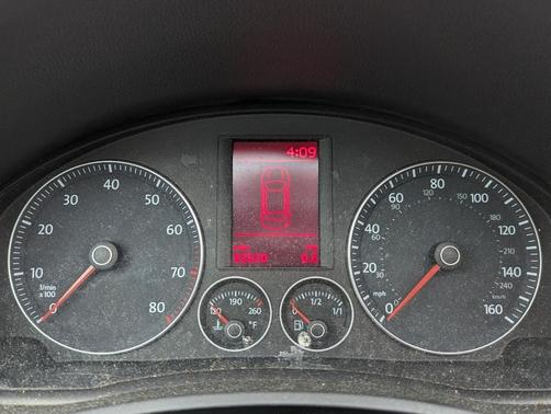 2007 Volkswagen Eos 2.0T