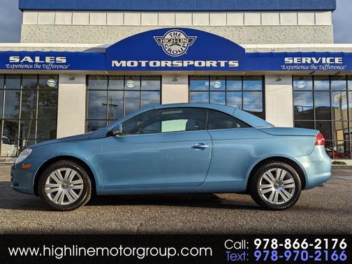 2007 Volkswagen Eos 2.0T