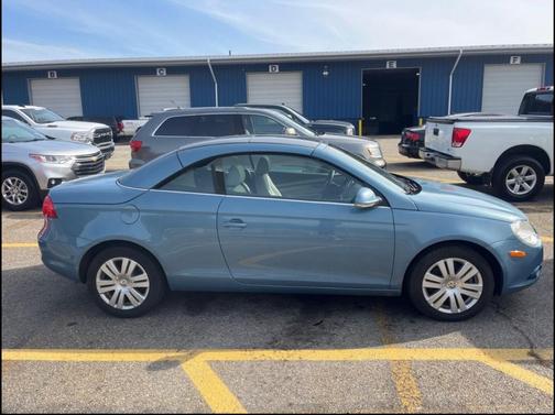 2007 Volkswagen Eos 2.0T