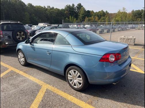 2007 Volkswagen Eos 2.0T