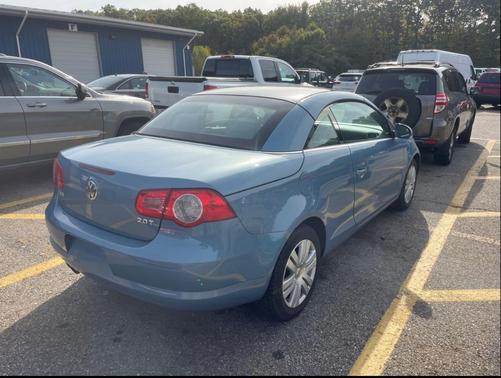 2007 Volkswagen Eos 2.0T
