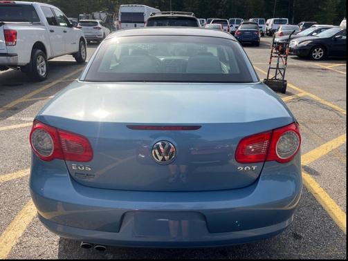 2007 Volkswagen Eos 2.0T