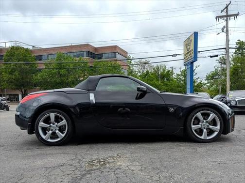 2006 Nissan 350Z Touring