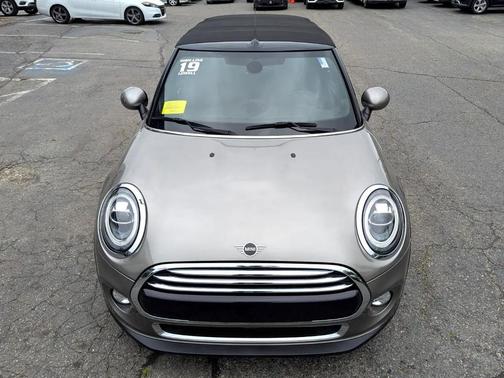 2019 MINI Convertible Cooper