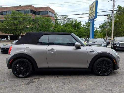 2019 MINI Convertible Cooper