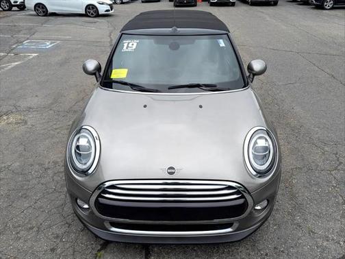 2019 MINI Convertible Cooper
