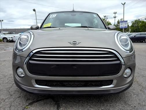 2019 MINI Convertible Cooper