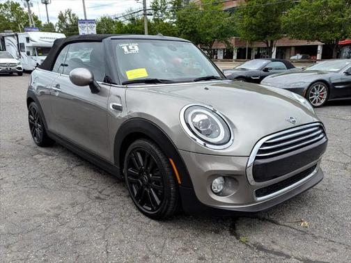 2019 MINI Convertible Cooper