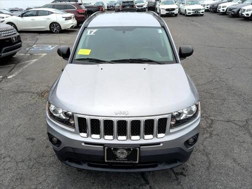2017 Jeep Compass Sport