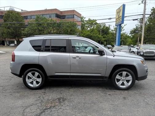 2017 Jeep Compass Sport