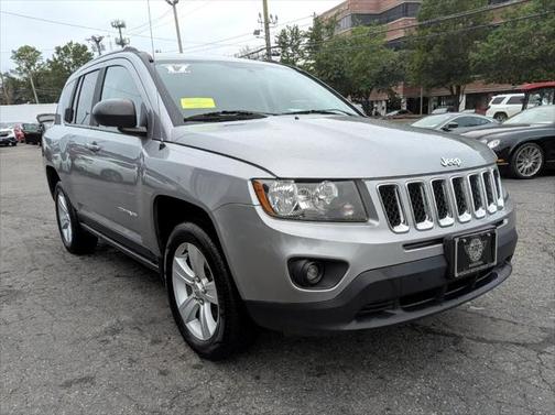2017 Jeep Compass Sport