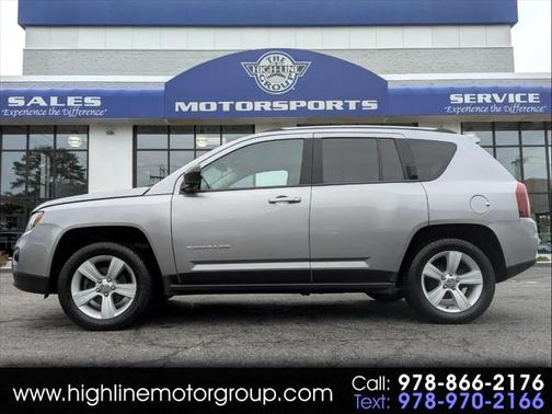 2017 Jeep Compass Sport