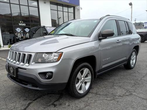 2017 Jeep Compass Sport