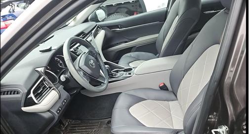 2018 Toyota Camry XLE