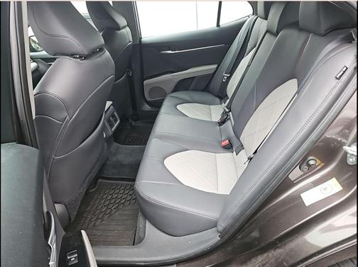 2018 Toyota Camry XLE