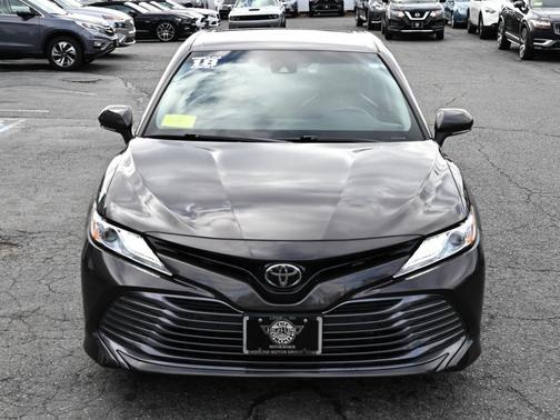2018 Toyota Camry XLE