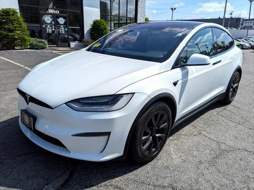 2022 Tesla Model X Dual Motor All-Wheel Drive