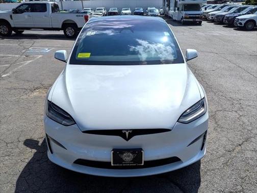 2022 Tesla Model X Dual Motor All-Wheel Drive