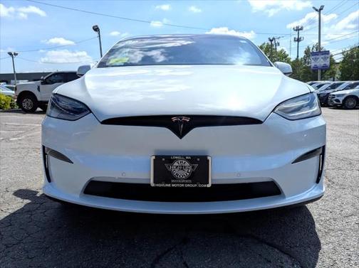 2022 Tesla Model X Dual Motor All-Wheel Drive