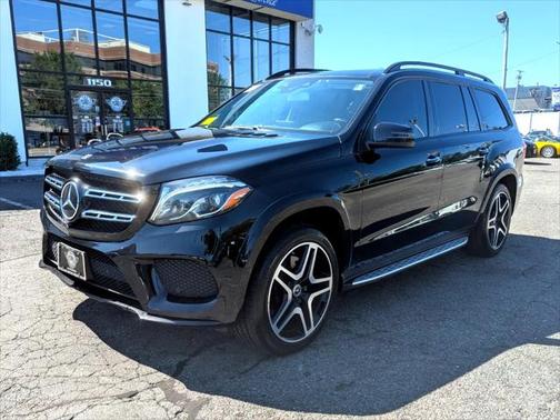 2018 Mercedes-Benz GLS 550 Base 4MATIC