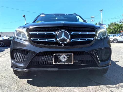 2018 Mercedes-Benz GLS 550 Base 4MATIC