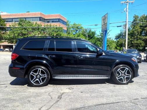 2018 Mercedes-Benz GLS 550 Base 4MATIC