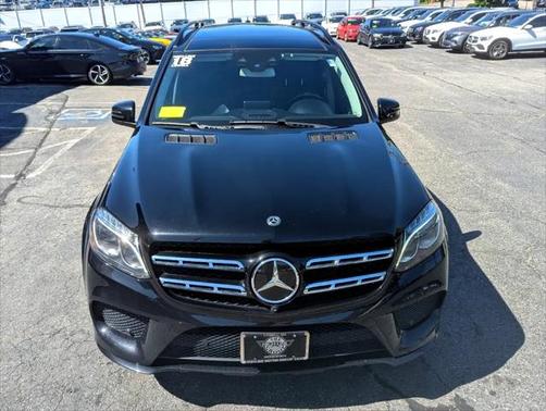 2018 Mercedes-Benz GLS 550 Base 4MATIC